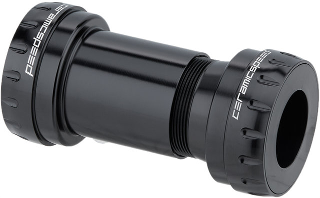 BB30 Shimano MTB Coated Innenlager 42 x 73 mm - black/BB30