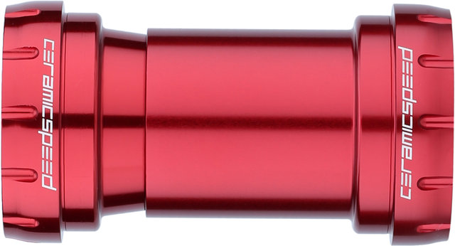 Boîtier De Pédalier PARTS BB4229AL Pour Vélo Route - BB30 DUB, 42mm, Largeur 73mm, Neuf