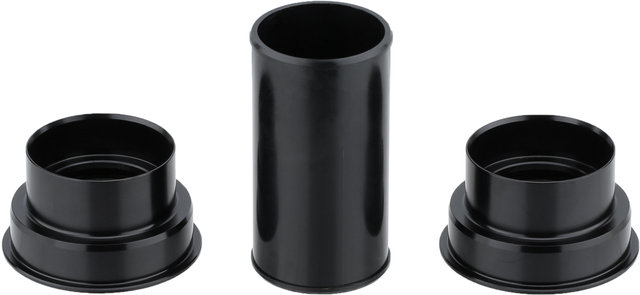 BB92 Shimano MTB Coated Innenlager 41 x 92 mm - black/BB92