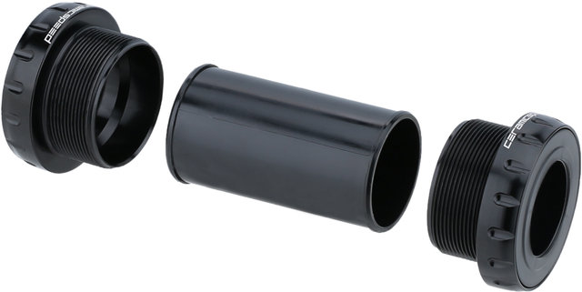 BSA Shimano MTB Coated Innenlager - black/BSA