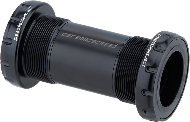 CeramicSpeed BSA SRAM DUB MTB Coated Bottom Bracket - black/BSA