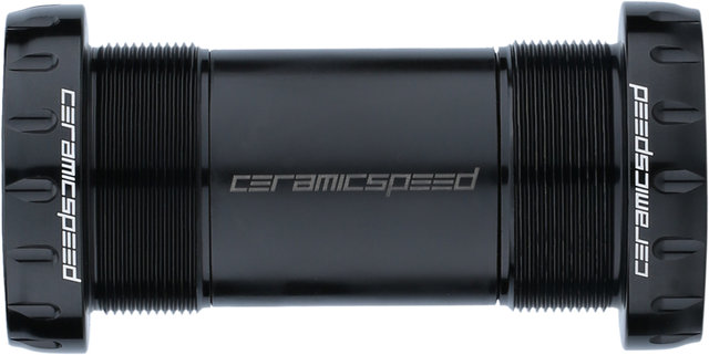 CeramicSpeed BSA SRAM DUB MTB Coated Bottom Bracket - black/BSA