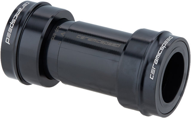 CeramicSpeed PF30 SRAM DUB MTB Coated Bottom Bracket 46 x 73 mm - black/PF30