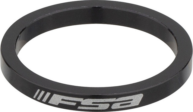 FSA Entretoise 1.5" - noir/10 mm