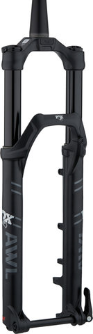 Fox Racing Shox 34 Float AWL 29" RAIL Boost Federgabel Modell 2022 - matte black/140 mm / 1.5 tapered / 15 x 110 mm / 51 mm