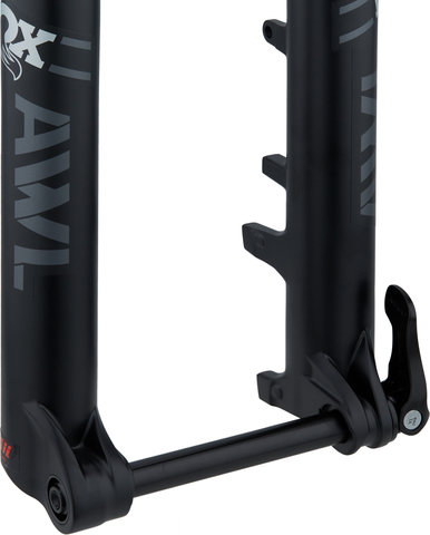 Fox Racing Shox Fourche à Suspension 34 Float AWL 29" RAIL Boost Modèle 2022 - matte black/140 mm / 1.5 tapered / 15 x 110 mm / 51 mm