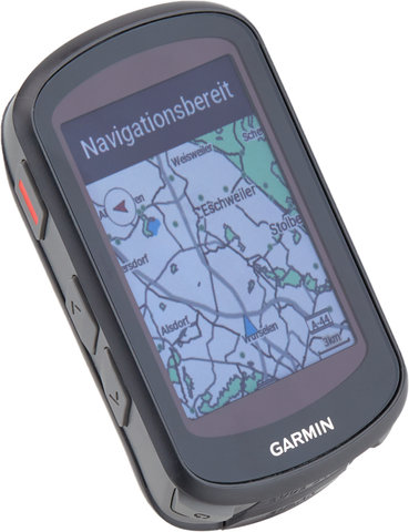 Edge 540 Solar GPS Bike Computer + Navigation System - noir/universal