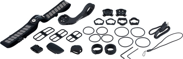Garmin Edge 840 GPS Bike Computer Bundle with Sensors bike components