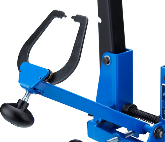 ParkTool Support de Centrage Professionnel TS-2.3 - bleu/universal