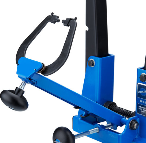 ParkTool Support de Centrage Professionnel TS-2.3 - bleu/universal