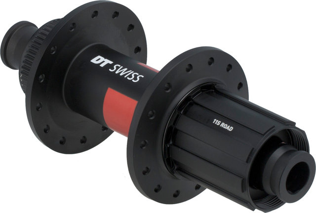 DT Swiss 240 Classic Road Center Lock Disc Rear Hub - black/Shimano Road/28/Shimano Road