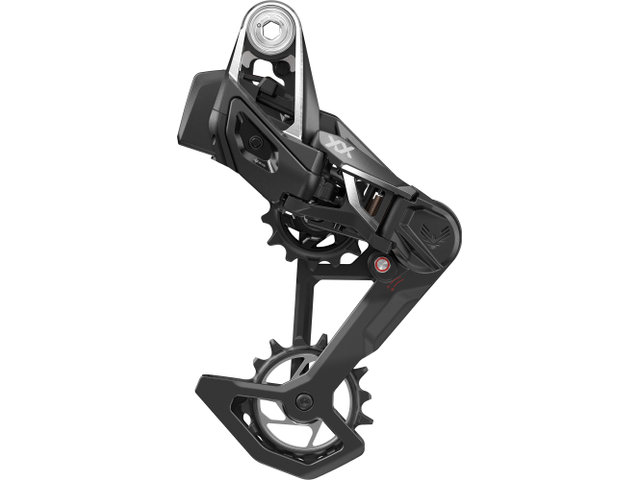 XX SL Eagle Transmission AXS 1x12-speed Groupset - black/170.0 mm 34 teeth, 10-52