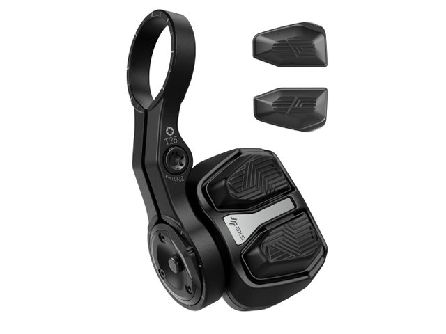 XX SL Eagle Transmission AXS 1x12-speed Groupset - black/170.0 mm 34 teeth, 10-52