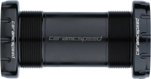 CeramicSpeed Boîtier de Pédalier BSA 30 MTB Coated - black/BSA