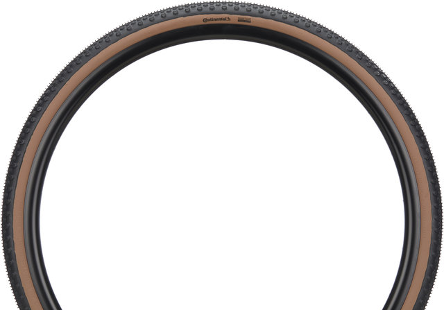 Cubierta plegable Terra Trail ShieldWall SL 28" - negro-marrón/40-622 (700x40C)