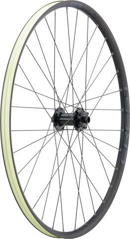 NoTubes Juego de ruedas Crest S2 Disc 6 agujeros 29" Boost - negro/29" set (RD 15x110 Boost + RT 12x148 Boost) SRAM XD