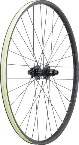 NoTubes Crest S2 6-Bolt Disc 29" Boost Wheelset - black/29" set (front 15x110 Boost + rear 12x148 Boost) SRAM XD