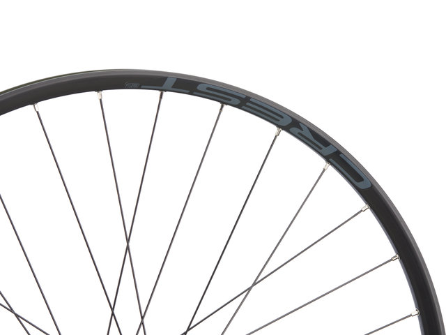 Set de Roues Crest S2 Disc 6 trous 29" Boost - noir/Set de 29" (avant 15x110 Boost + arrière 12x148 Boost) SRAM XD