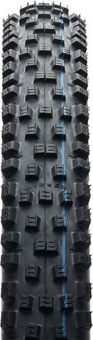 Schwalbe Nobby Nic Evolution ADDIX SpeedGrip Super Race 29" Folding Tyre - black-transparent skin/29x2.4