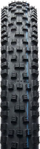 Schwalbe Nobby Nic Evolution ADDIX SpeedGrip Super Race 29" Faltreifen - schwarz-transparent skin/29x2,4