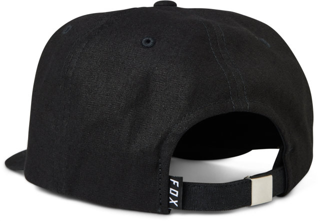 Fox Head Alfresco Adjustable Cap - black/one size