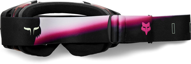 Vue Detonate Goggle - black/pink mirror