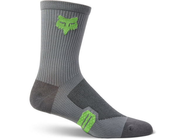 Chaussettes Youth 6" Ranger Crew Modèle 2023 - gunmetal/28-31
