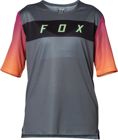 Youth Flexair SS Jersey - pewter/134