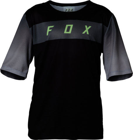Youth Flexair SS Jersey - black/134