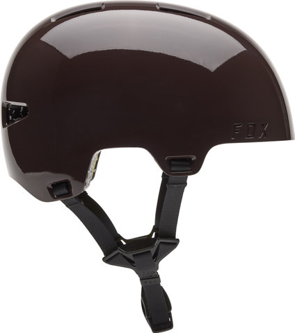 Fox Head Casque enfant Youth Flight MIPS - cocoa/48 - 52 cm