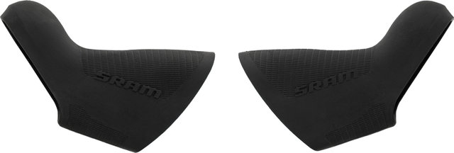 SRAM Cubierta de goma p.manetas cambios/frenos DoubleTap® p. Red 2012-2013 - negro