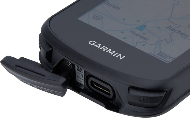 Garmin Edge 840 GPS Bike Computer + Navigation System - negro/universal