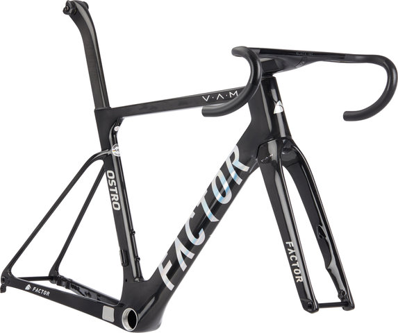 Factor Kit de cuadro OSTRO V.A.M. Disc Carbon - chrome/54 cm