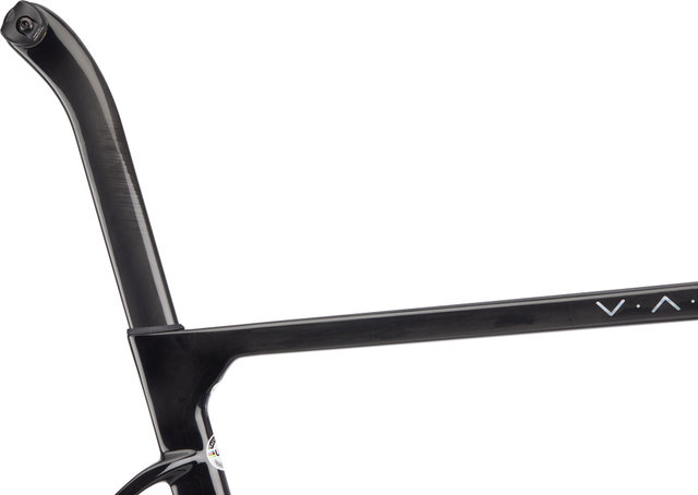 OSTRO V.A.M. Disc Carbon Rahmenkit - chrome/54 cm