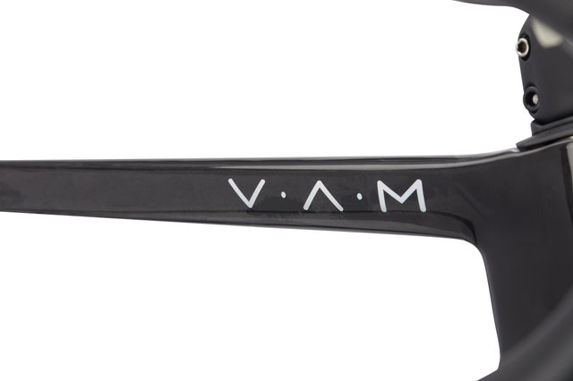 Factor OSTRO V.A.M. Disc Carbon Rahmenkit - chrome/54 cm