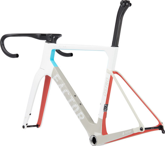 Factor OSTRO V.A.M. Disc Carbon Frameset - soho mix/56 cm