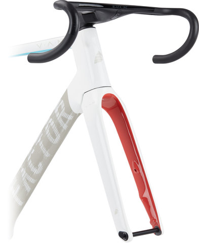 OSTRO V.A.M. Disc Carbon Rahmenkit - soho mix/56 cm