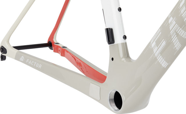 OSTRO V.A.M. Disc Carbon Rahmenkit - soho mix/56 cm