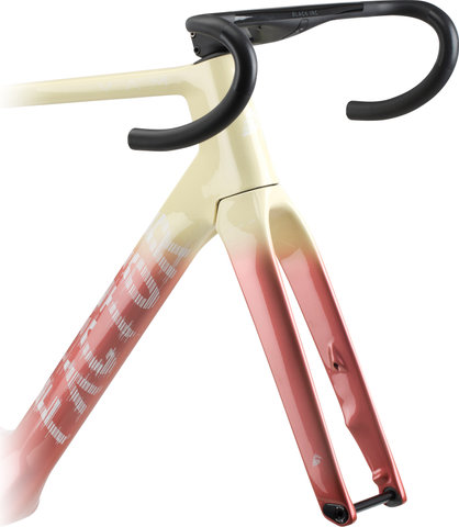 OSTRO V.A.M. Disc Carbon Rahmenkit - sicilian peach/56 cm