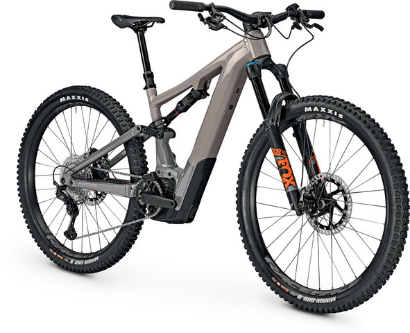 FOCUS SAM² 6.8 29" E-Mountain Bike - 2023 Model - moonstone grey-slate grey/M