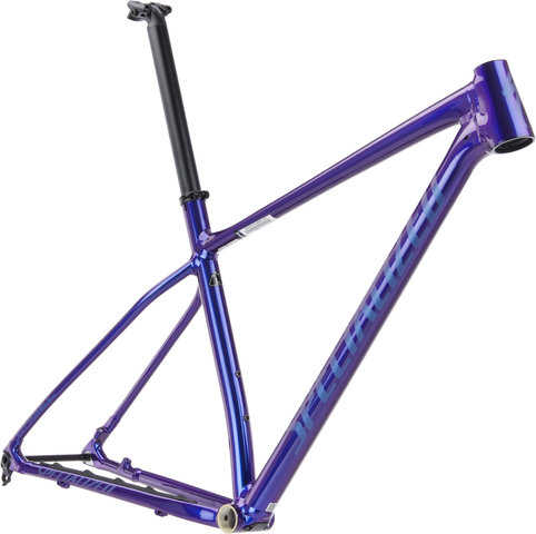 Kit de Cadre Chisel LTD 29" - gloss purple tint over chameleon-satin chameleon/L