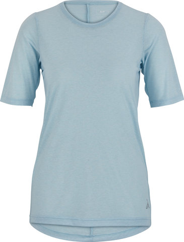 7mesh Camiseta para damas Elevate S/S Modelo 2023 - sky blue/S