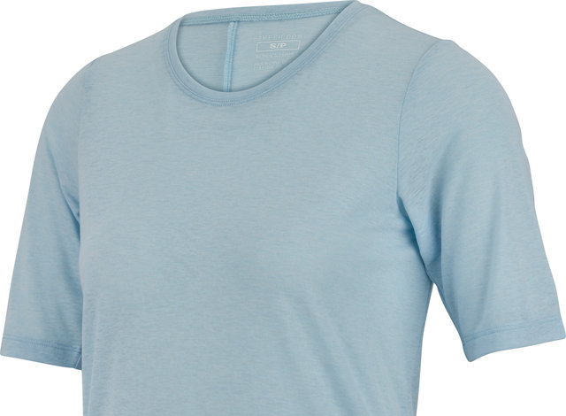 7mesh T-Shirt pour Dames Elevate S/S Modèle 2023 - sky blue/S