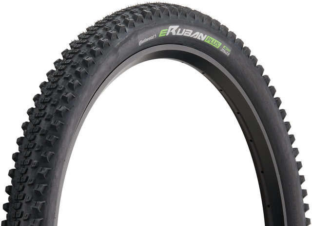 Continental Pneu Rigide eRuban Plus 27,5" SL - noir/27,5x2,3