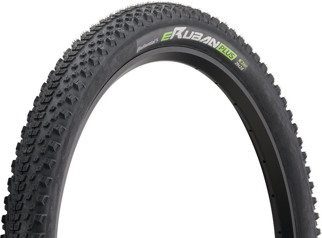 Continental eRuban Plus 29" SL Wired Tyre - black/29x2.60