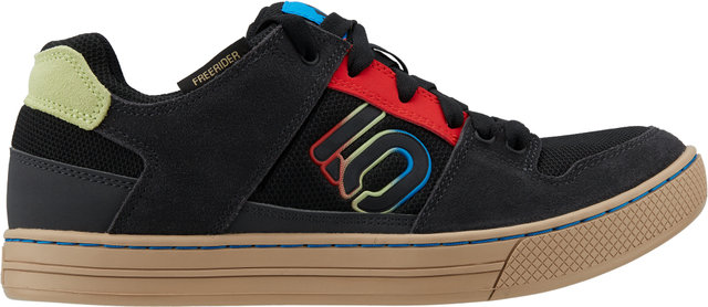 Freerider MTB Schuhe Modell 2023 - core black-carbon-red/43 1/3