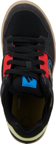 Chaussures VTT Freerider Modèle 2023 - core black-carbon-red/43 1/3