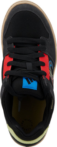 Freerider MTB Schuhe Modell 2023 - core black-carbon-red/43 1/3