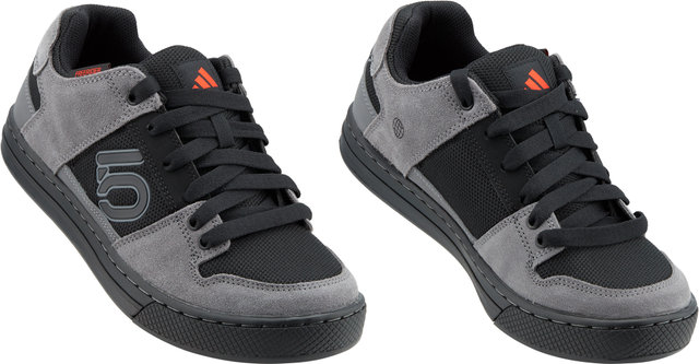 Freerider MTB Schuhe Modell 2023 - grey five-core black-grey four/42