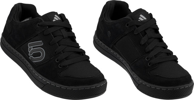 Freerider MTB Schuhe Modell 2023 - core black-grey three-core black/42